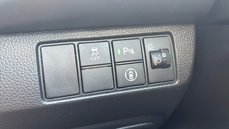 Honda HR-V 1.5 eHEV Elegance 5dr CVT Hybrid Hatchback